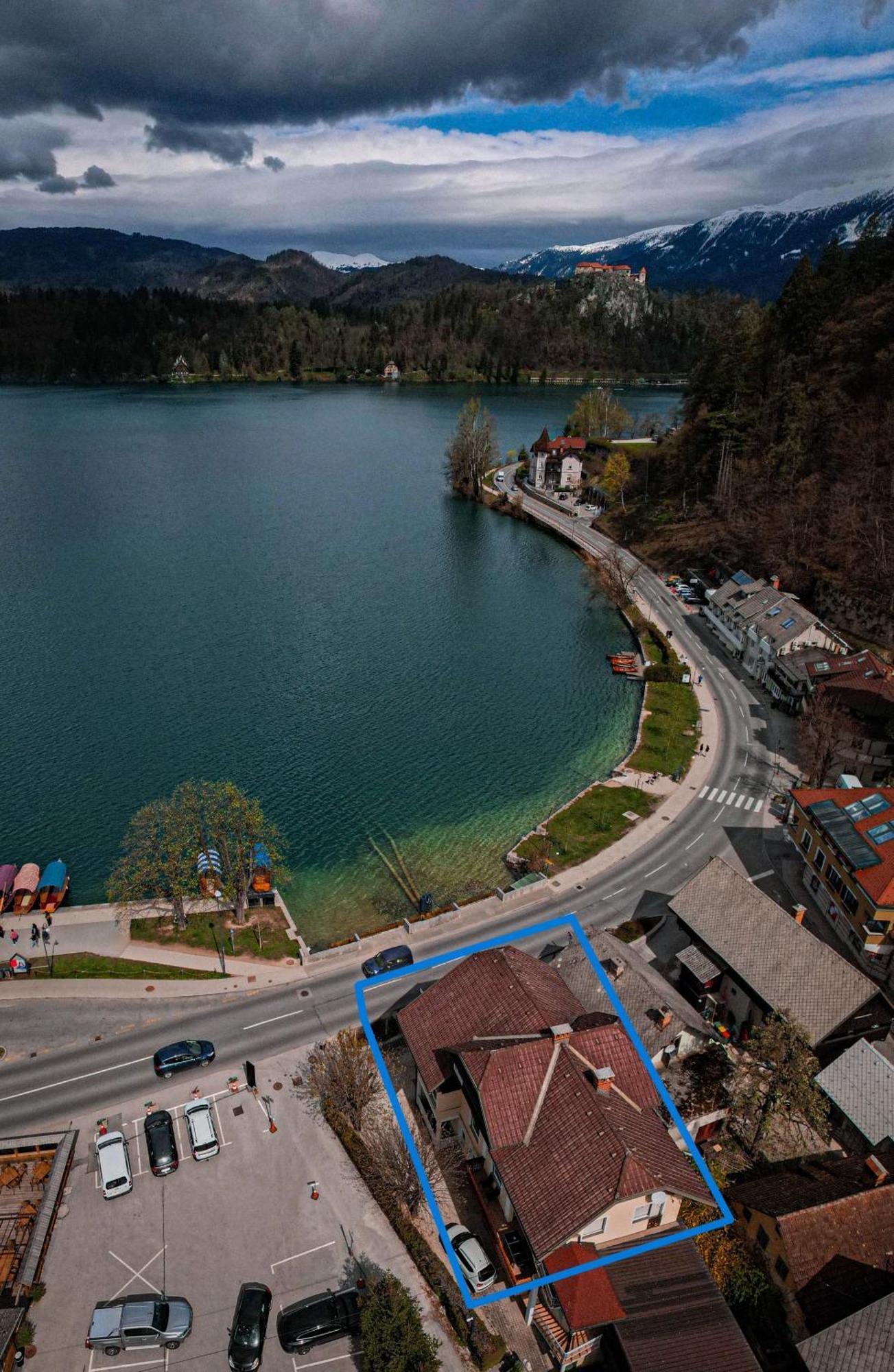 Lakeview Bled Heaven Apartments Exterior photo
