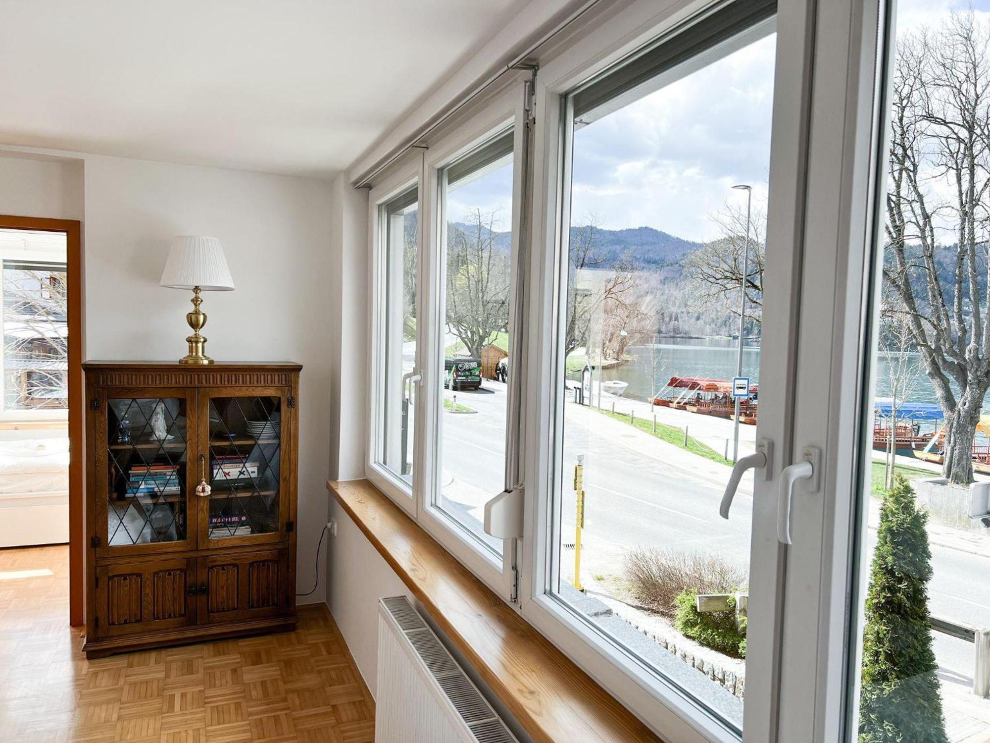 Lakeview Bled Heaven Apartments Exterior photo